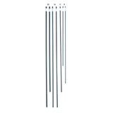 Tyč 16mm/180cm ocel+PE
