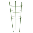 Podpěra rostlin prstencová 60cm/3 prsteny