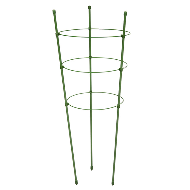 Podpěra rostlin prstencová 60cm/3 prsteny