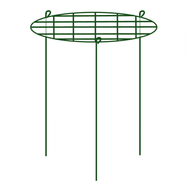 Podpěra rostlin s mřížkou 60cm/prům.40cm