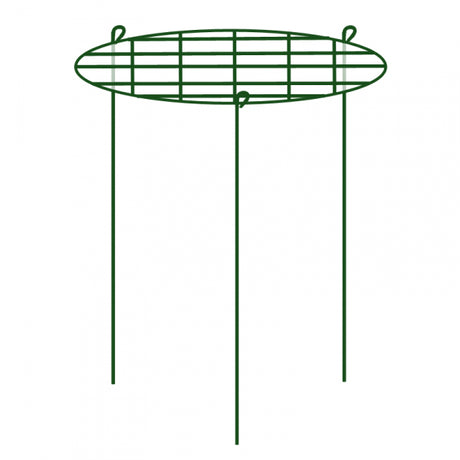 Podpěra rostlin s mřížkou 60cm/prům.40cm