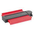 Šablona na obkreslení tvarů STREND PRO DG681 125mm
