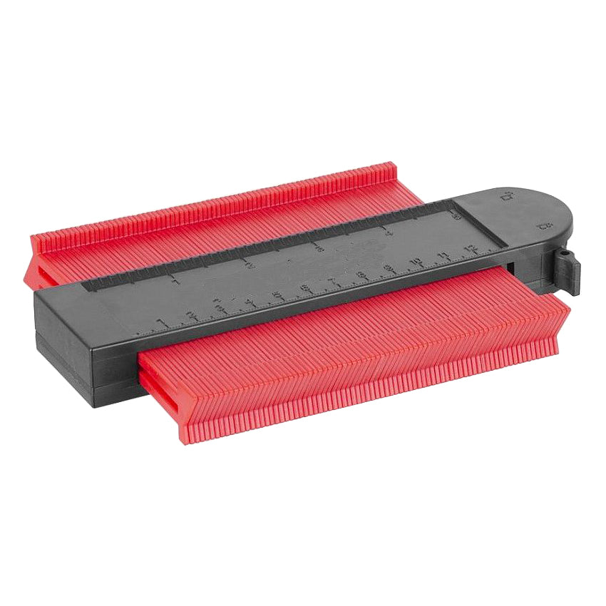 Šablona na obkreslení tvarů STREND PRO DG681 125mm