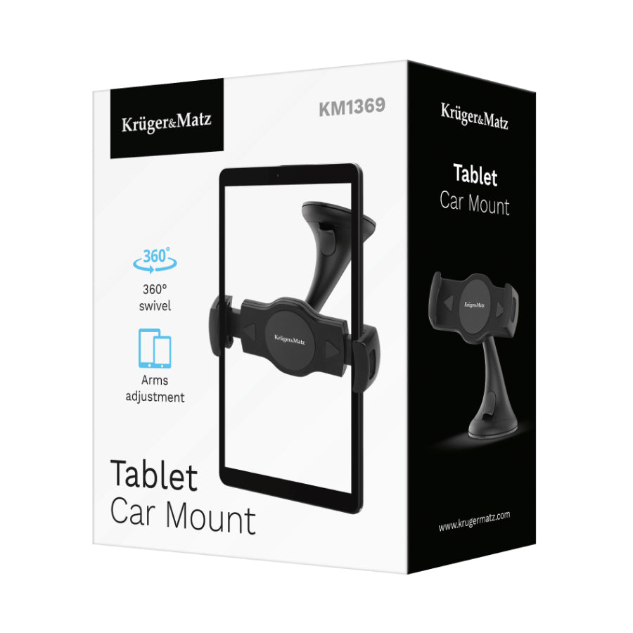 Držák tabletu KRUGER & MATZ KM1369 přísavka