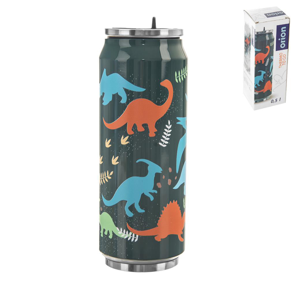 Termohrnek ORION Dinosauři 0,5l