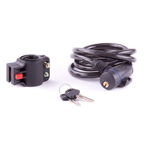 Zámek na kolo LOBSTER 102217