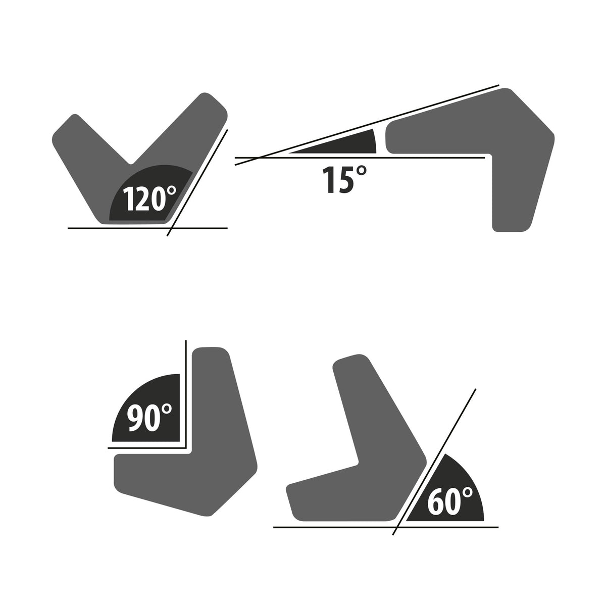 Magnetický úhelník ke svařování HANDY 10882B