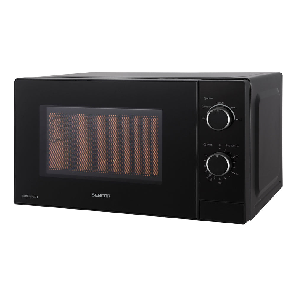 Mikrovlnná trouba SENCOR SMW 1719BK