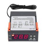 Termostat pro oběhové čerpadlo STC-1000
