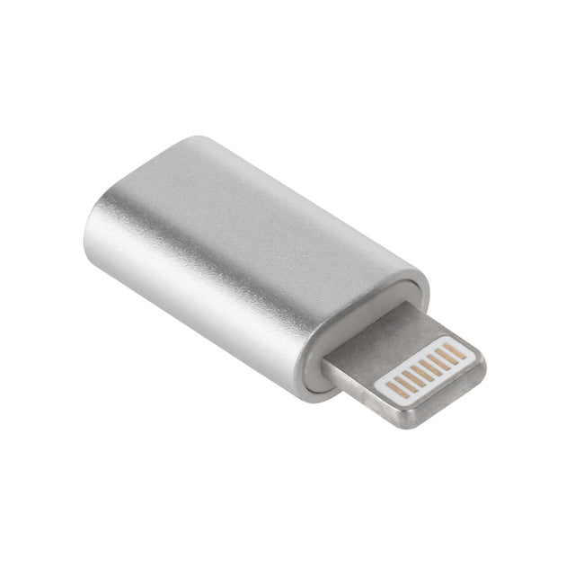 Adaptér Micro USB na Lightning GSM 1019S r