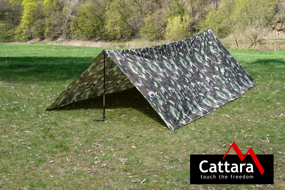 Celta CATTARA 13889 Waterproof 3x4m