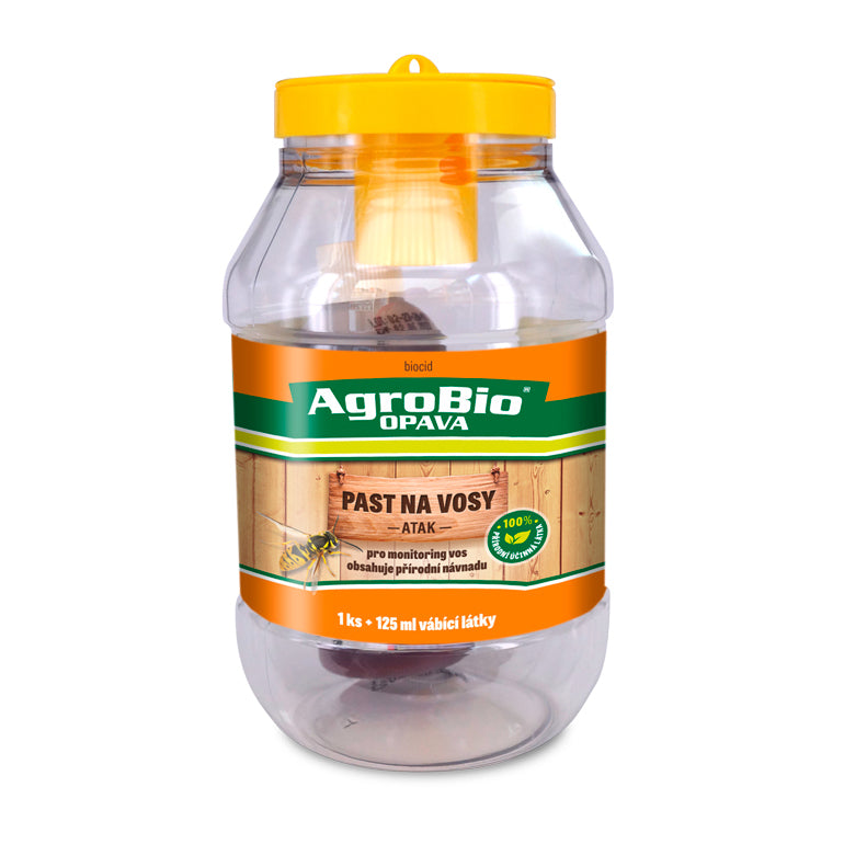 Lapač vos AGROBIO Atak