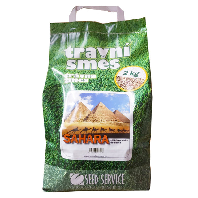 Travní směs AGROBIO Sahara 2kg