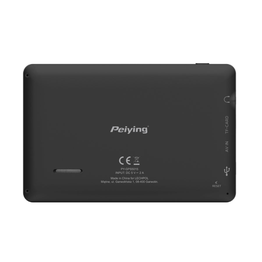 GPS navigace PEIYING Basic