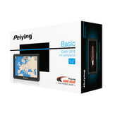 GPS navigace PEIYING Basic