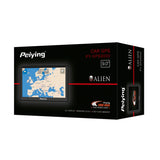 GPS navigace PEIYING Alien