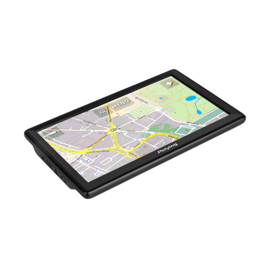 GPS navigace PEIYING Alien