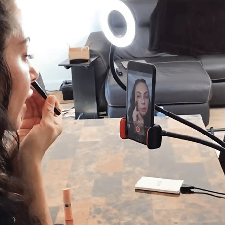 Selfie držák LED 4L 8088