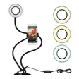 Selfie držák LED 4L 8088