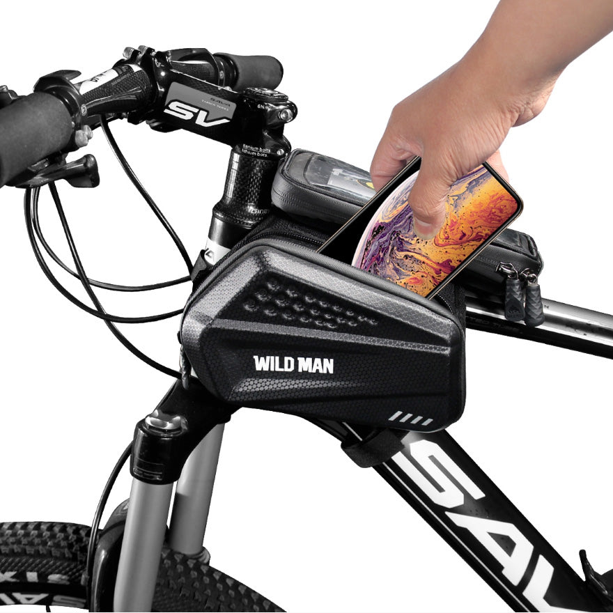 Pouzdro telefonu na kolo WILDMAN ES6