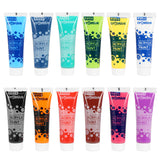 Barvy akrylové EASY Creative 12ks 20ml