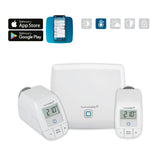 Smart sada HOMEMATIC HmIP-SK16 řízení vytápění