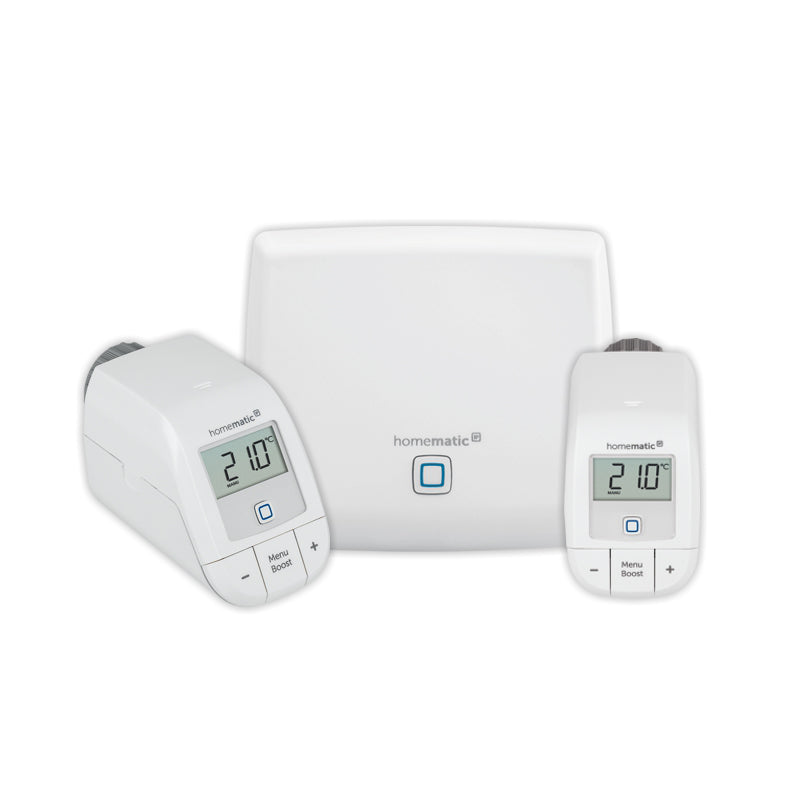 Smart sada HOMEMATIC HmIP-SK16 řízení vytápění