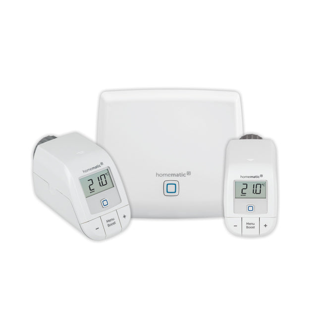 Smart sada HOMEMATIC HmIP-SK16 řízení vytápění