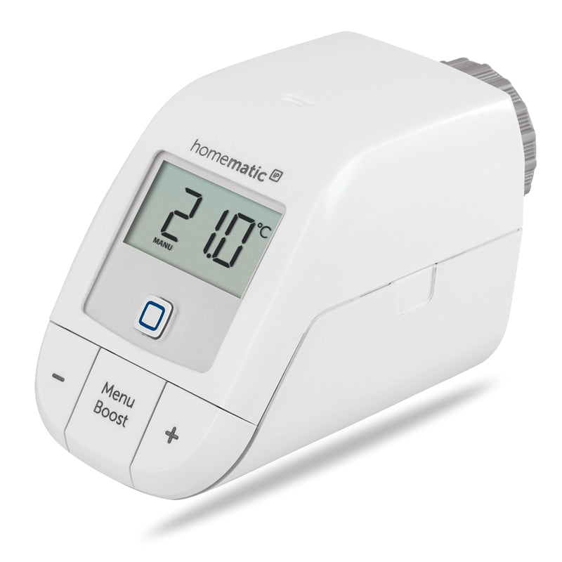 Smart sada HOMEMATIC HmIP-SK16 řízení vytápění