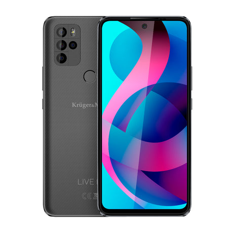 Telefon KRUGER & MATZ Live 10S Grey