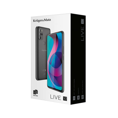 Telefon KRUGER & MATZ Live 10S Grey