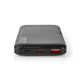PowerBank NEDIS UPBKPD10000BK 10000mAh