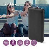 PowerBank NEDIS UPBKPD10000BK 10000mAh