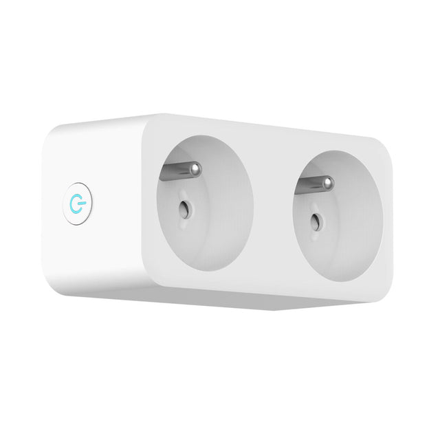Smart zásuvka IMMAX NEO 07751L WiFi Tuya