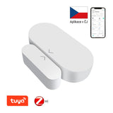 Smart detektor na dveře/okno IMMAX NEO 07518L ZigBee Tuya