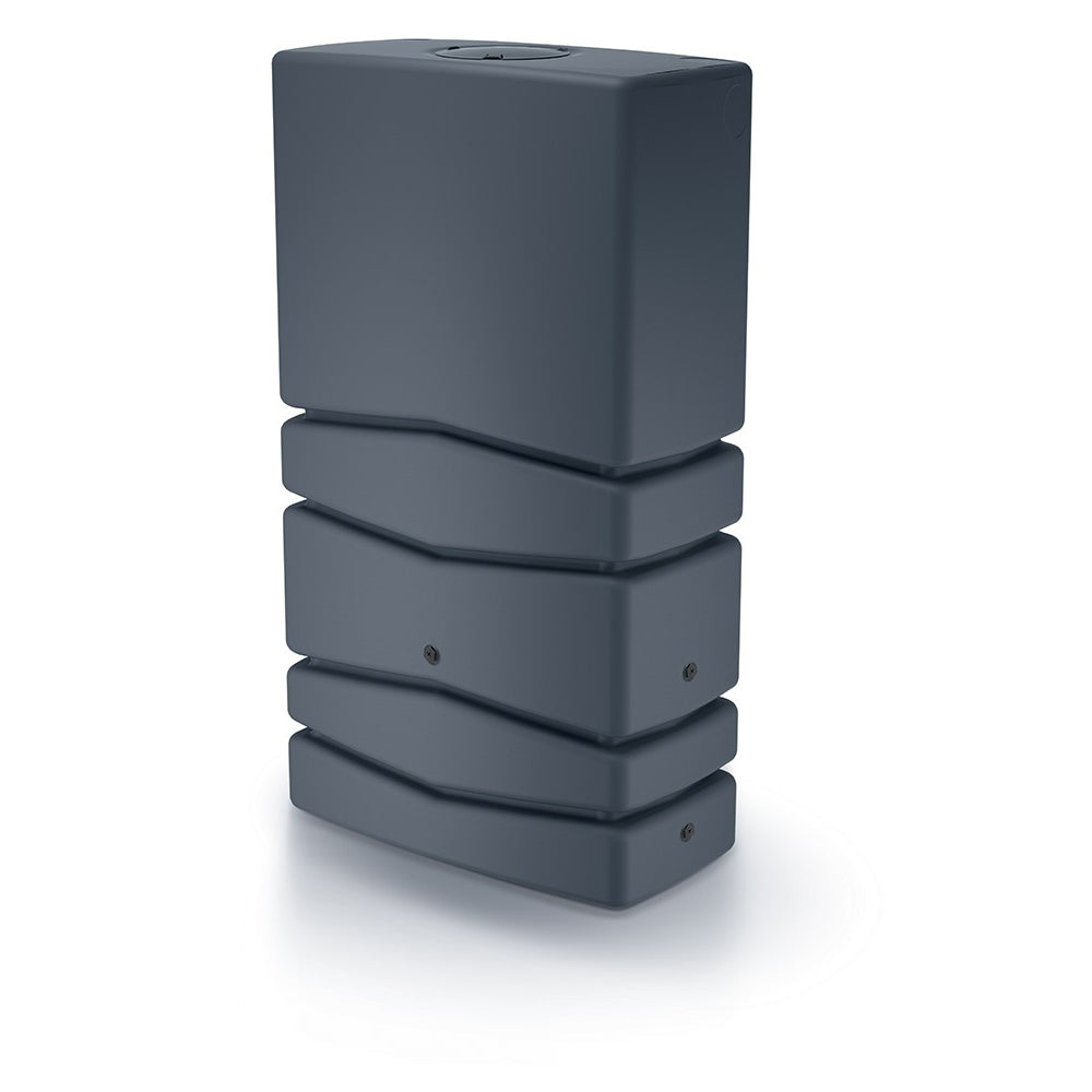 Sud na vodu AQUA TOWER antracit 350l