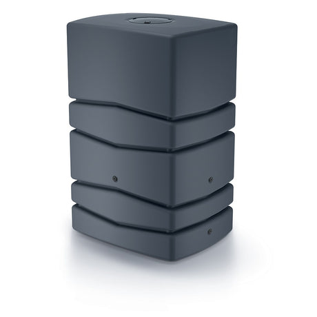 Sud na vodu AQUA TOWER antracit 450l