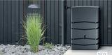 Sud na vodu AQUA TOWER antracit 450l