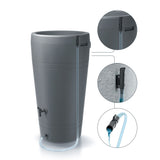 Sada k vypuštění vody ze sudu WATERFORM ICANSET 5