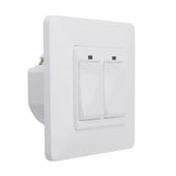 Smart vypínač osvětlení MOES Light Button Switch WS-EUY2 WiFi Tuya