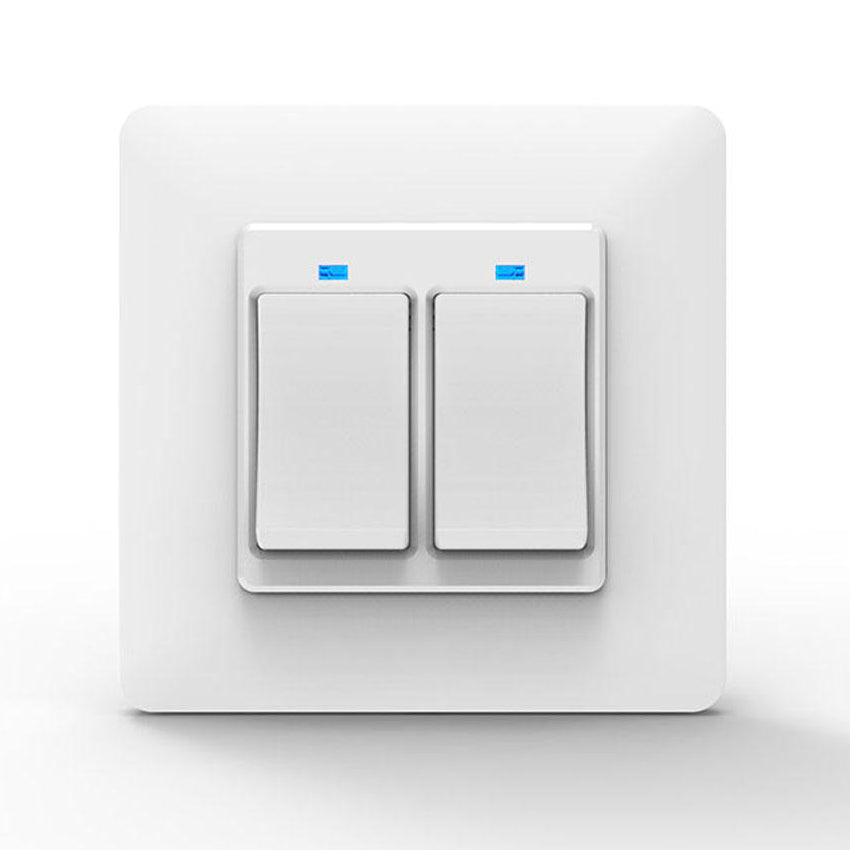 Smart vypínač osvětlení MOES Light Button Switch WS-EUY2 WiFi Tuya