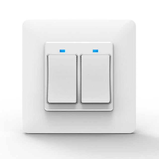 Smart vypínač osvětlení MOES Light Button Switch WS-EUY2 WiFi Tuya