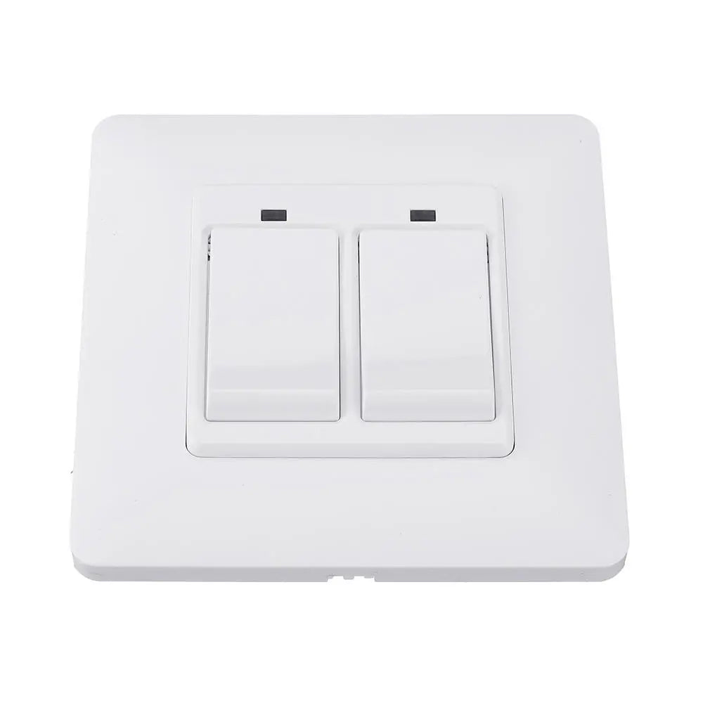 Smart vypínač osvětlení MOES Light Button Switch WS-EUY2 WiFi Tuya