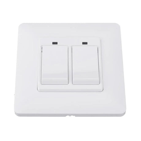Smart vypínač osvětlení MOES Light Button Switch WS-EUY2 WiFi Tuya