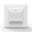Smart vypínač osvětlení MOES Light Button Switch WS-EUY1 WiFi Tuya