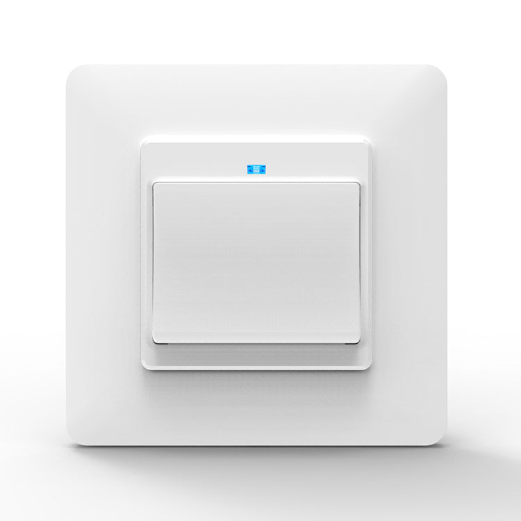 Smart vypínač osvětlení MOES Light Button Switch WS-EUY1 WiFi Tuya