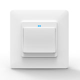 Smart vypínač osvětlení MOES Light Button Switch WS-EUY1 WiFi Tuya