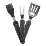 Sada grilovací LAMART LT5038 BBQ 5v1