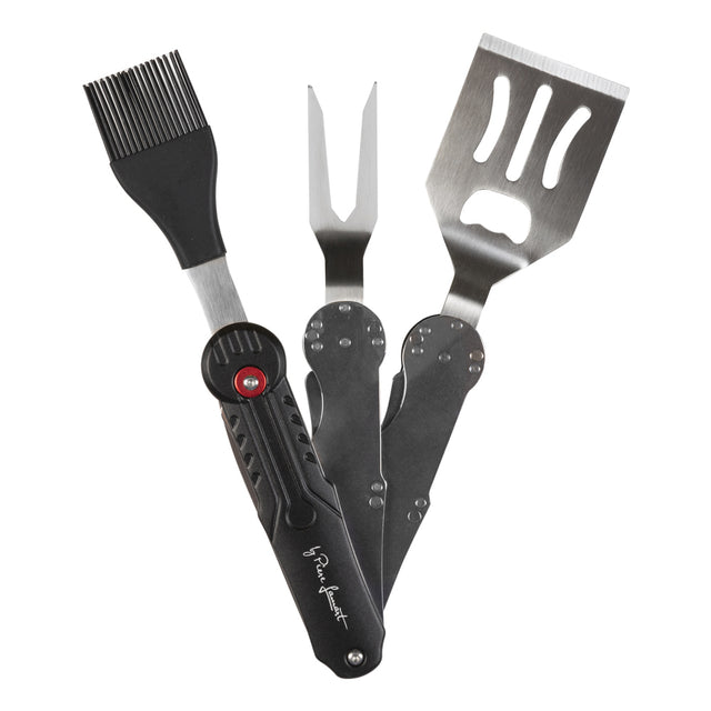 Sada grilovací LAMART LT5038 BBQ 5v1