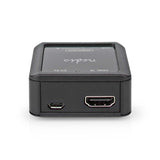Převodník HDMI / 2x RCA zásuvka NEDIS ACON3415AT